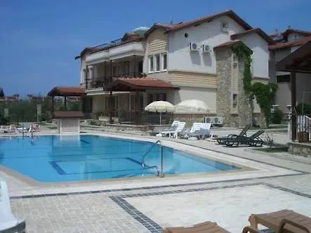 Feriehus Diamond Fethiye